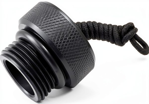 DIN Valve Cover LUORNG Plastic Steel Dive Cap-0