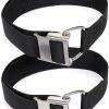 JUSTOOP Scuba Tank Band Stainless Steel Cam Buckle-0