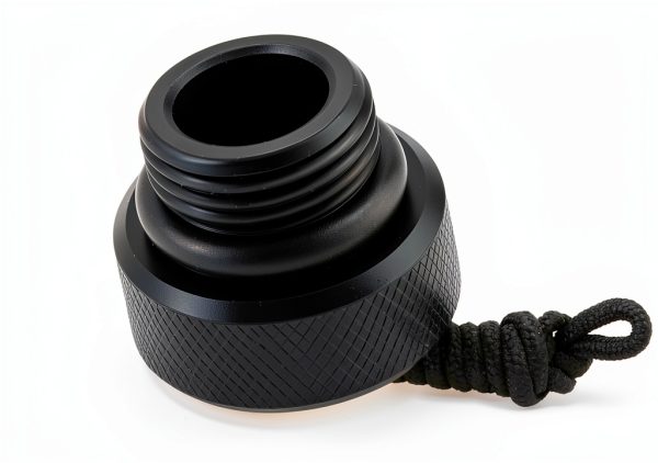 DIN Valve Cover LUORNG Plastic Steel Dive Cap-2