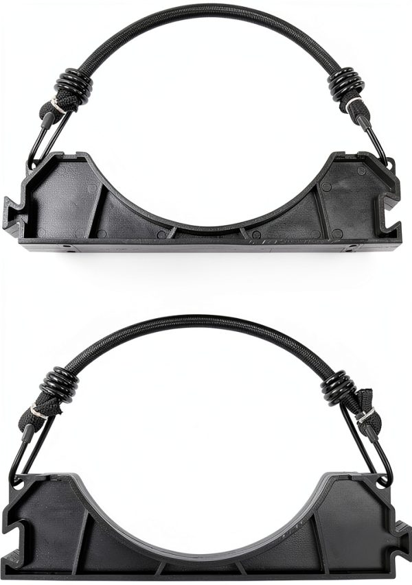 Trident Diving Tank Rack Universal Plastic Design-0