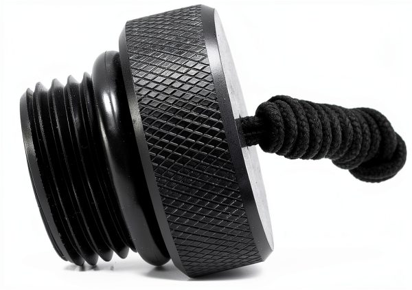 DIN Valve Cover LUORNG Plastic Steel Dive Cap-3