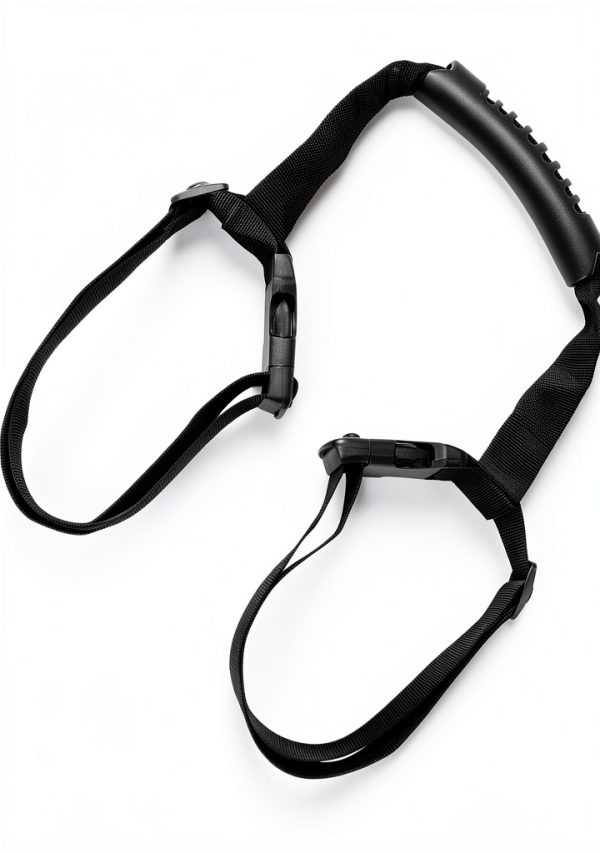 Scuba Tank Carry Strap QWORK Nylon Adjustable-1