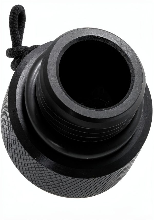 DIN Valve Cover LUORNG Plastic Steel Dive Cap-4