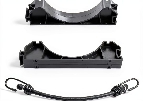 Trident Diving Tank Rack Universal Plastic Design-1