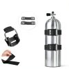 JUSTOOP Scuba Diving BCD Tank Strap Nylon Cam Buckle-2