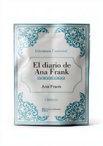 Ana Frank Diary Kindle Edition Spanish Biography Memoir 274‑Page eBook-0
