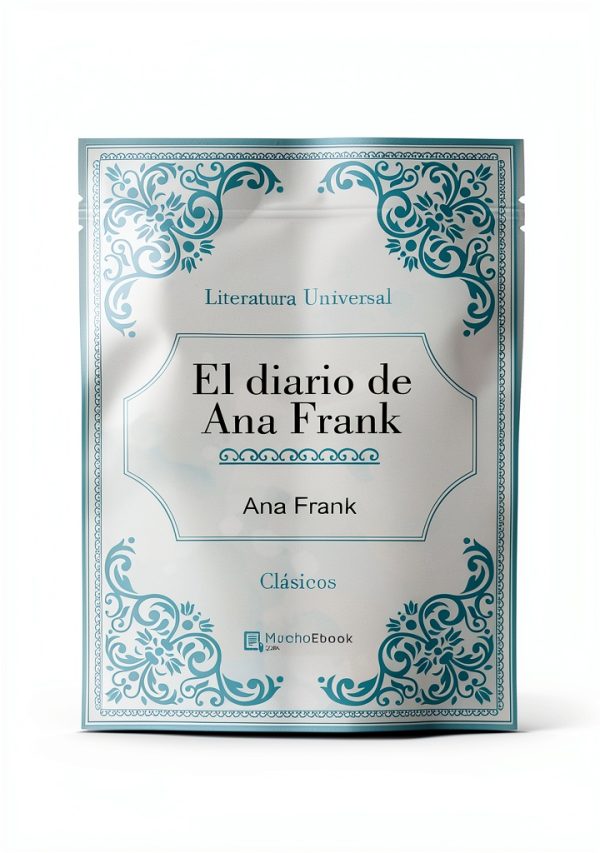 Ana Frank Diary Kindle Edition Spanish Biography Memoir 274‑Page eBook-0