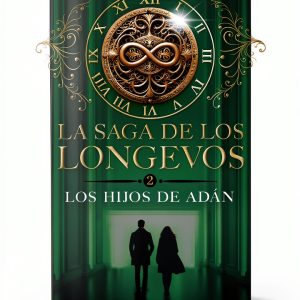 La saga de los longevos Amazon Kindle eBook Spanish Unlimited Devices-0