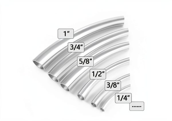 Clear Vinyl Tubing 1/2" ID × 5/8" OD -10 Ft 60PSI,Flexible Lightweight Plastic Tube, BPA Free Non-Toxic, Multipurpose Hybrid Reinforced Clear Tubing for Transfer Water Air Oil-3