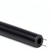 Silicone Tubing 2mm ID x 4mm OD Black VictorsHome Flexible 1m Hose-1