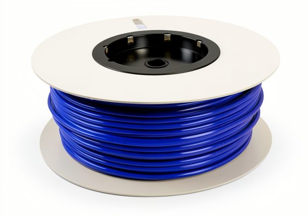 John Guest 3/8 inch 25 ft LLDPE Flexible Plumbing Tubing Blue-1