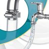Houseables 1/4 Tubing, Clear Tubing, Clear Hose, 1/4” ID x 3/8” OD, 100FT, Plastic Tube, Vinyl Hose, Flexible, PVC, Food Grade, Industrial Flex Pipe For Water, Brewing, Beverage Pump, Homebrew, Siphon-6