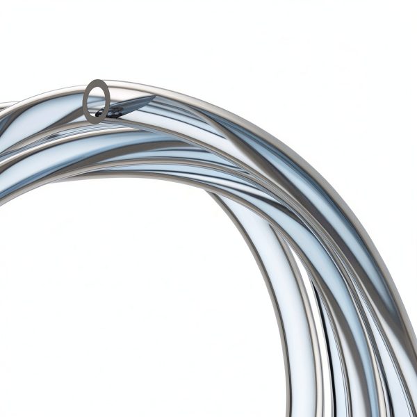 Houseables 1/4 Tubing, Clear Tubing, Clear Hose, 1/4” ID x 3/8” OD, 100FT, Plastic Tube, Vinyl Hose, Flexible, PVC, Food Grade, Industrial Flex Pipe For Water, Brewing, Beverage Pump, Homebrew, Siphon-2
