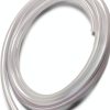Silicone Tube QJZXUEZHEN 5mm ID x 8mm OD Clear Flexible Rubber 1m-0