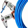 Pneumatic Tubing CGELE Blue PU Air Hose 6mm OD 4mm ID 12m-1